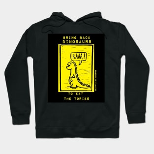 Dinosaurs Hoodie